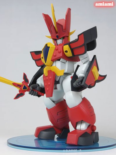 S.U.G.O.I 魔动王火动王 火动王