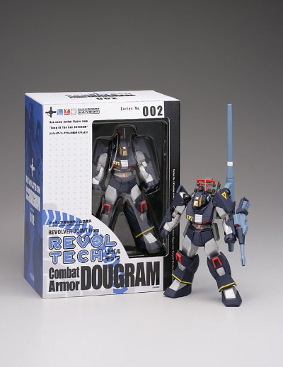REVOLTECH［REVOLTECH］ No.002 ダglam
