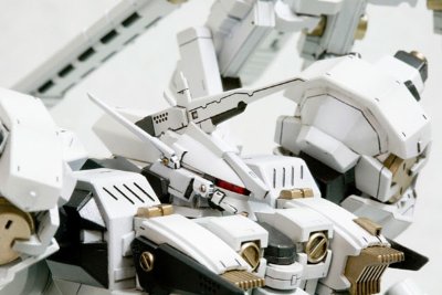 V.I.系列 装甲核心 罗森塔尔 CR-HOGIRE Noblesse Oblige