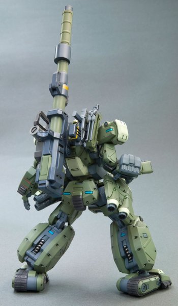 ボーダーブレイク ヘヴィガードII型