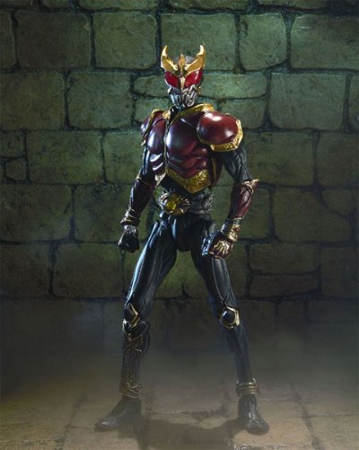 S.I.C. リミテッド クウガ・ライジングフォーム