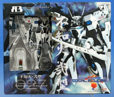 Muv-Luv A3 第27弹 XFJ-01a 不知火・二型