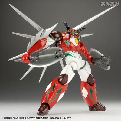 山口式转轮系列 No.099 ゲッター雅可 『盖塔 雅可』より