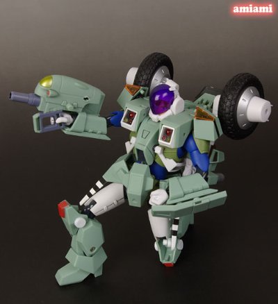 ヴァリアブルアクション 机甲创世记モスピーダ モスピーダ（レイ机）