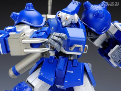 RIOBOT（ライオボット） サイバーボッツ ブロディア 宫沢模型流通限定 2Pカラー 可动手办