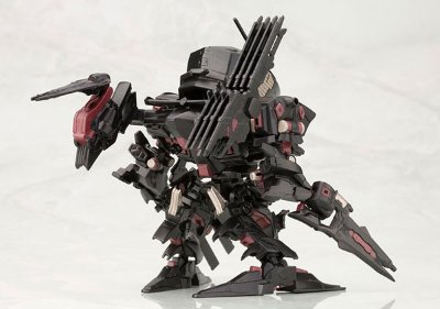 D-スタイル 装甲・コア Rayleonard 04-艾丽西亚 アンサング Plastic Kit