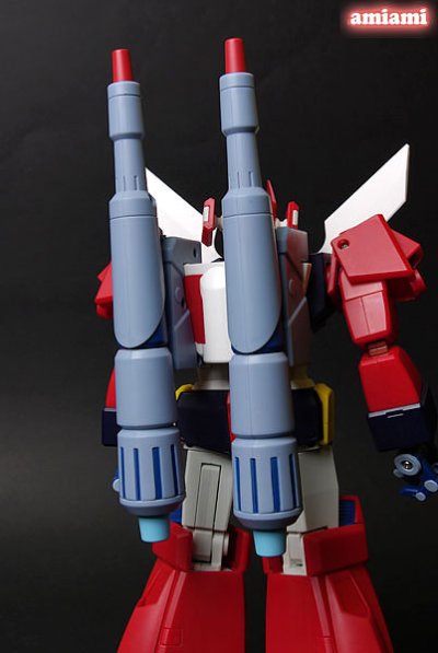 群雄【合】 変形合体 银河旋风ブ拉卡ー