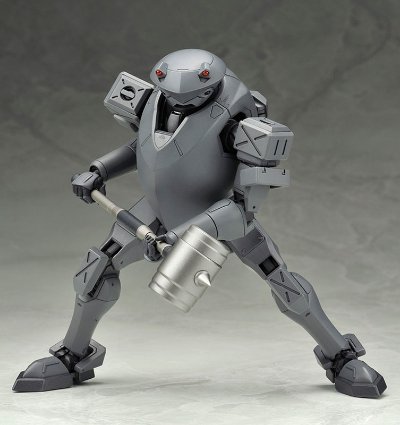 ALMecha 全金属狂潮 The Second Raid Rk-92 野蛮人 灰色Ver.