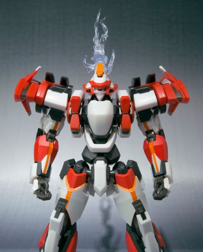 ROBOT魂 -ROBOT魂-〈SIDE AS〉 全金属狂潮 ARX-8 烈焰魔剑