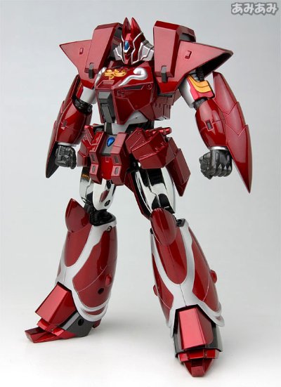 BRAVE合金23 鉄巨神 通常版 メタリックカラーver.