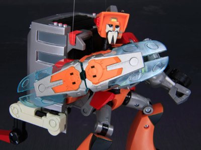 变形金刚 TA32 レックガー