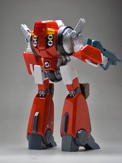 メガゾーン23 1/15スケール 完全変形花环 オリジナルカラー仕様