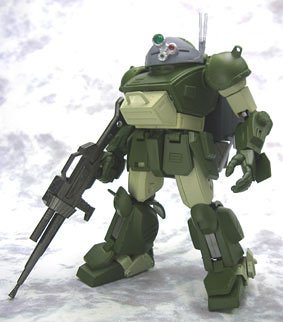 メカアクション系列 装甲骑兵VOTOMS 眼镜斗犬 通常版