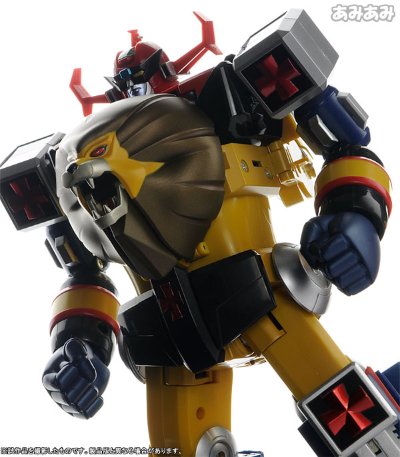 超合金魂 GX-59 未来ロボ ダルタニアス