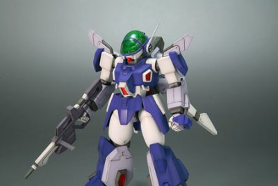 S.U.G.O.I 苍き流星SPTレイズナー レイズナー