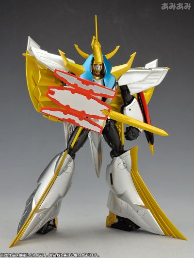 スーパーロボット超合金 超者ライディーン ゴッドライディーン