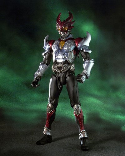 S.I.C. VOL.20 异类亚极陀＆亚极陀 燃烧形态·闪耀形态