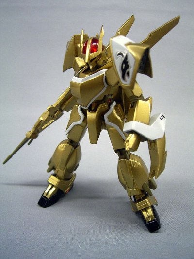 パームアクション 苍き流星SPTレイズナー ACT-2：ザカール