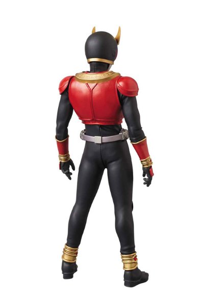 REAL ACTION HEROES No.566 DX 假面骑士クウガ(マイティフォーム) Ver.1.5