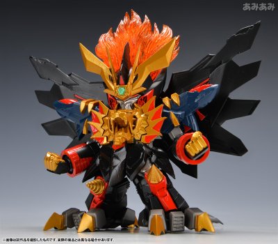 NXEDGE STYLE [BRAVE UNIT] 始源勇者王 『勇者王GaoGaiGarFINAL』