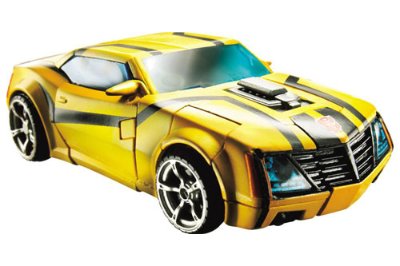 变形金刚 プライム ファーストエディション バンブルビー