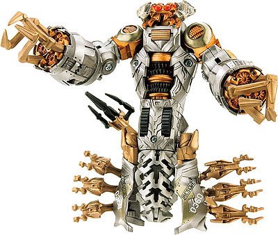 变形金刚 ムービー スクリーンバトルズ SB-03 デザート アタック