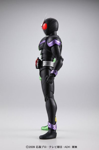 MG FIGURE-RISE  假面骑士双骑 ‌疾风王牌‌