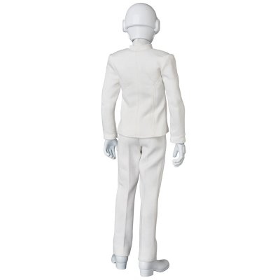 REAL ACTION HEROES No.735 ダフト・パンク Thomas Bangalter 白色スーツVer. 