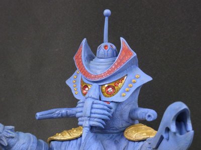 大怪兽系列 坦培拉星人