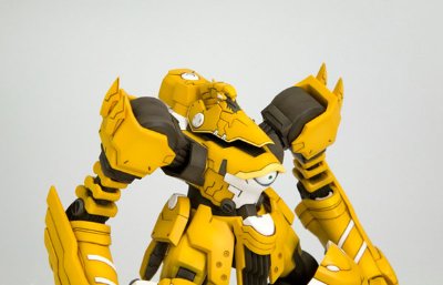 武装机甲 海因德凯因德