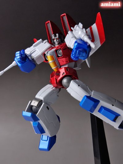 REVOLTECH No.046 变形金刚 スタース奶油