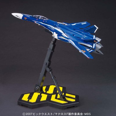 超时空要塞F(Frontier) 1/72 VF-25G Messiah Valkyrie ミシェル机