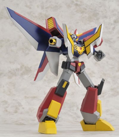 サンライズ メカアクション系列 元気爆発合体将军 グレート合体将军