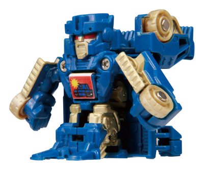 变形金刚 ビークール B06 戦车