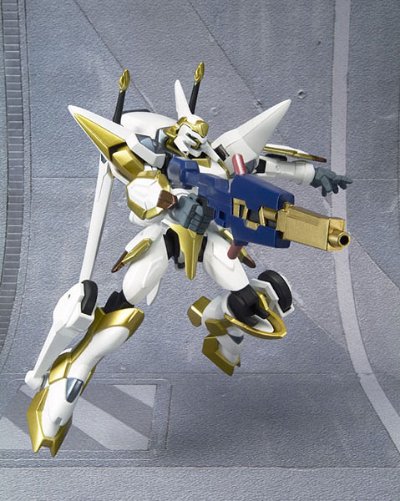 CODE GEASS 叛逆的鲁鲁修 IN ACTION！！OFFSHOOT 兰斯洛特（第１弾）