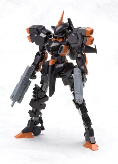 骨装机兵 SA-16d 弯刀 renewal版