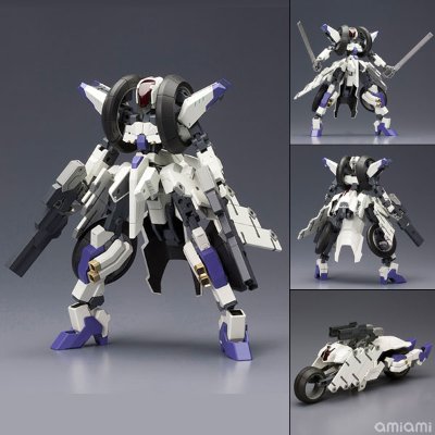 骨装机兵 RF-12/B 摇摆舞二式