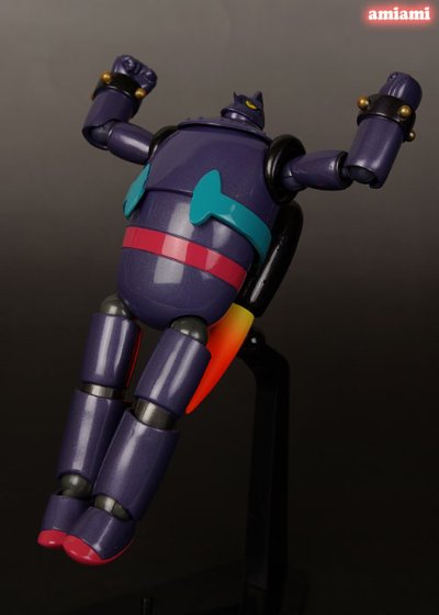 山口式转轮系列 No.043 鉄人28号