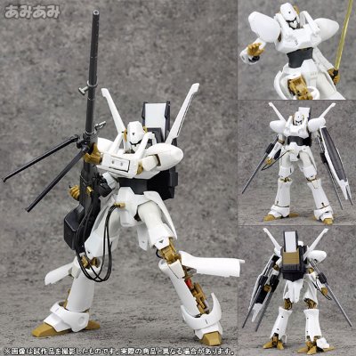 ROBOT魂 -ROBOT魂-〈SIDE HM〉重戦机艾尔盖姆 艾尔盖姆