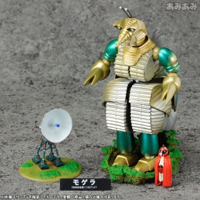 特摄转轮系列 No.013 摩杰拉