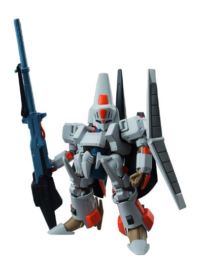 ヴァリアブルアクション D-SPEC 「重戦机艾尔盖姆」 艾尔盖姆Mk-II