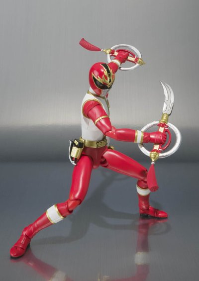 S.H.Figuarts 龙连者