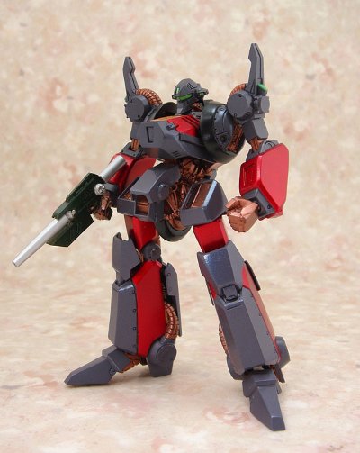 メガゾーン23 プロト花环 可动手办