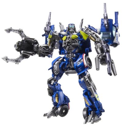 变形金刚 ムービー DA10 オートボットTOPSピン（１１年６月分）