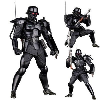 山口式转轮系列 No.061 プロテクトギア 『红い眼镜』より （再贩）