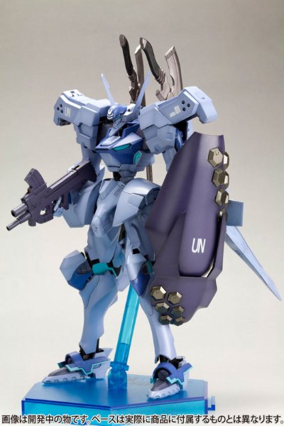 MUV-LUV Muv-luv 不知火 突撃前卫／强袭前卫仕様 Plastic Kit【初回生产版】