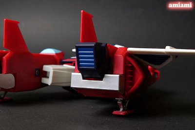 群雄【合】 変形合体 银河旋风ブ拉卡ー