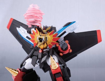 スーパーロボット超合金 勇者王GaoGaiGar（本体）