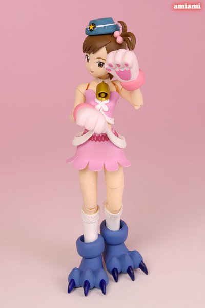 转轮科技少女 006FS 双海真美 雪草莓配色