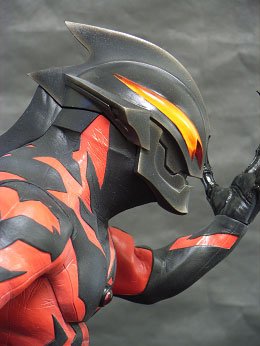 大怪兽系列 贝利亚奥特曼